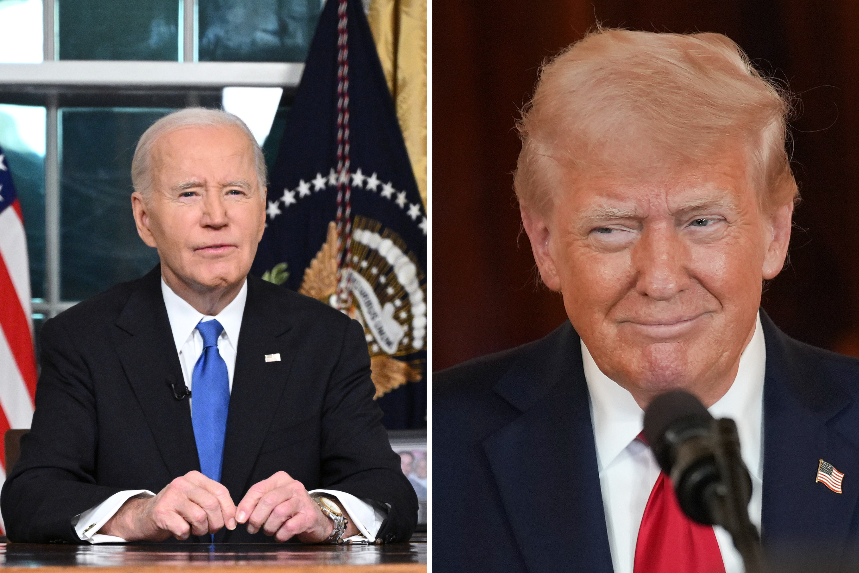 Is it Trump or Biden's economy? Americans weigh in