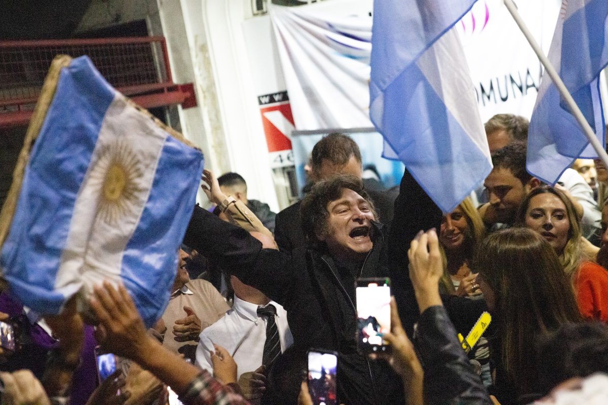Javier Milei