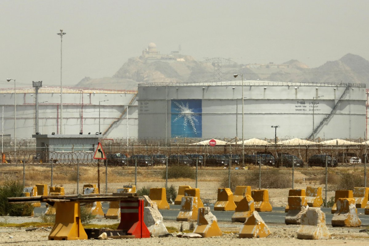 Armco Oil Arábia Saudita