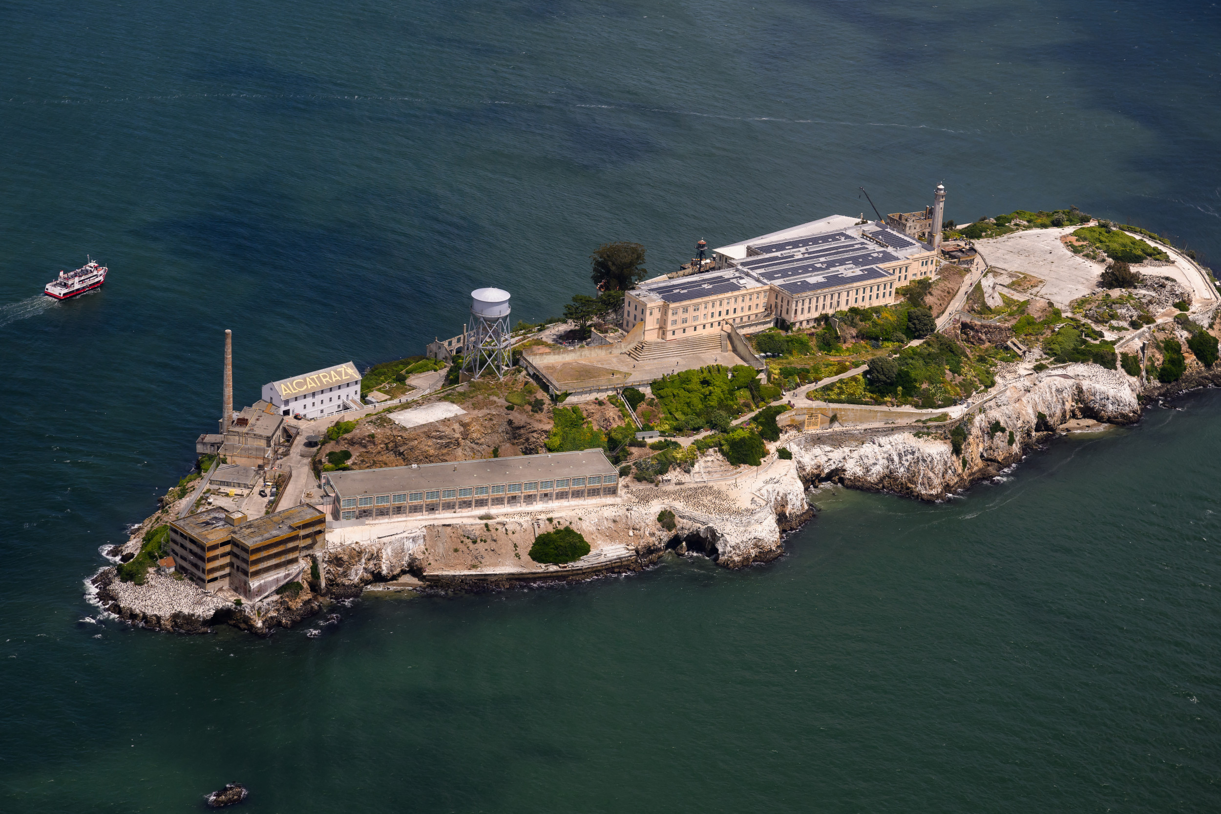 alcatraz