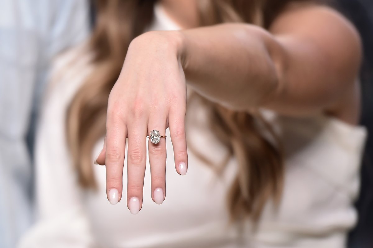 Engagement ring
