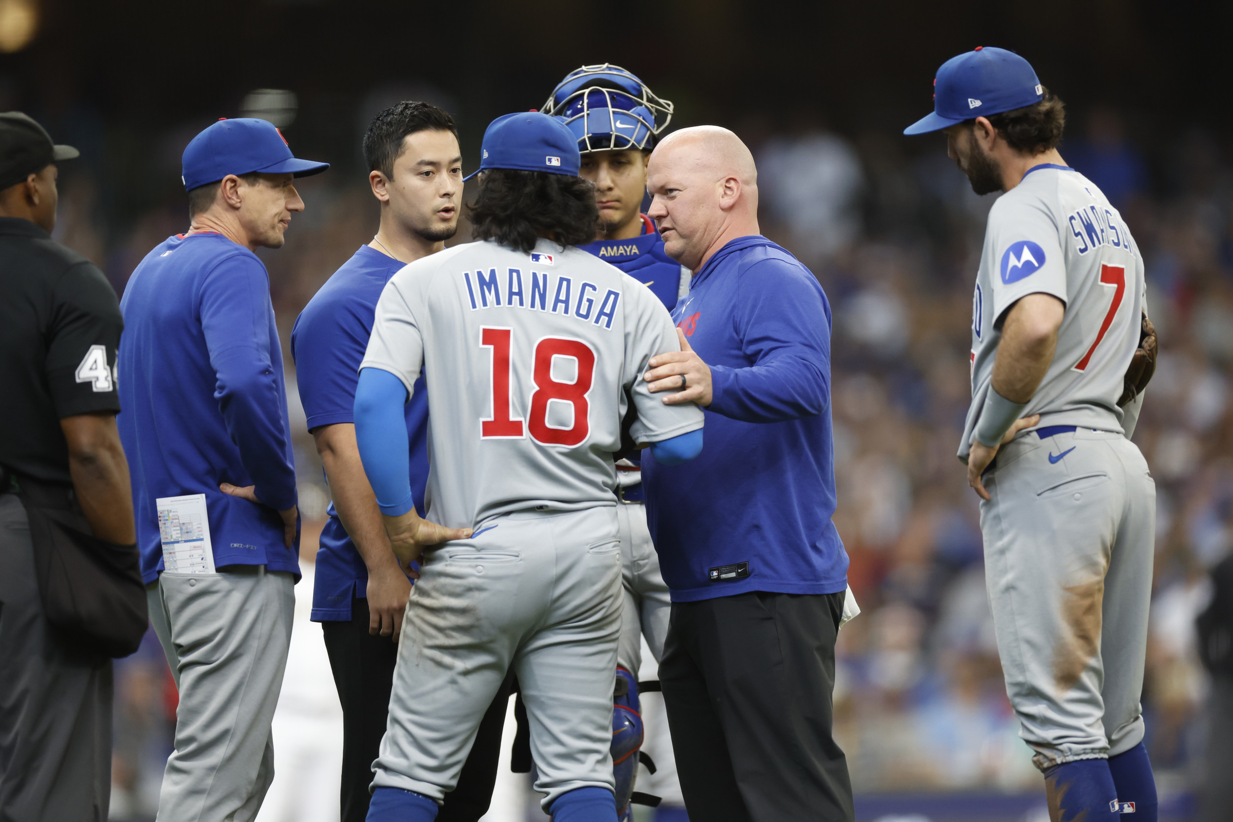 Three Pitchers Cubs Could Target After Shota Imanaga Injury
