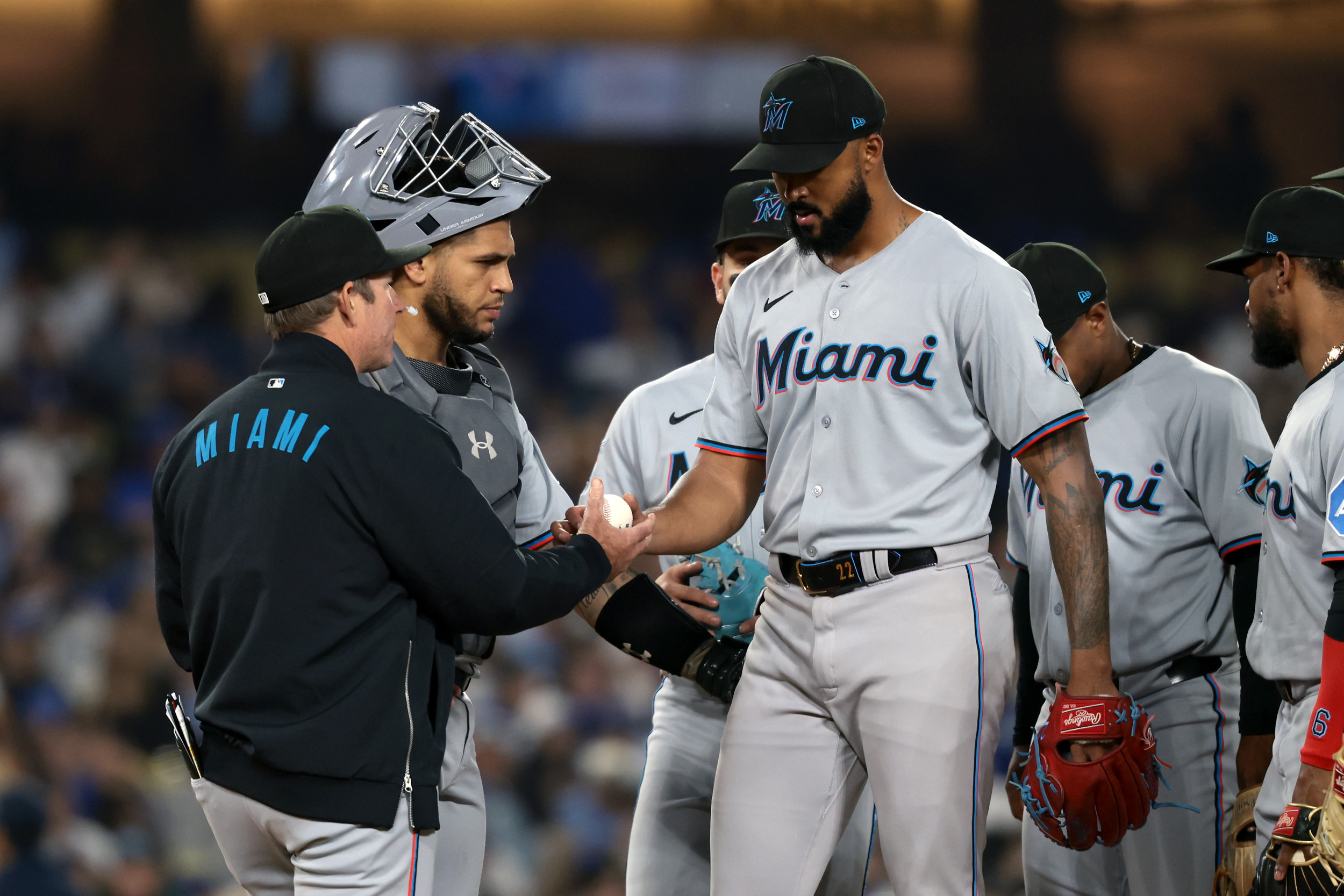 Marlins Starting Pitcher Can Rebuild Trade Value with Good Outing Monday