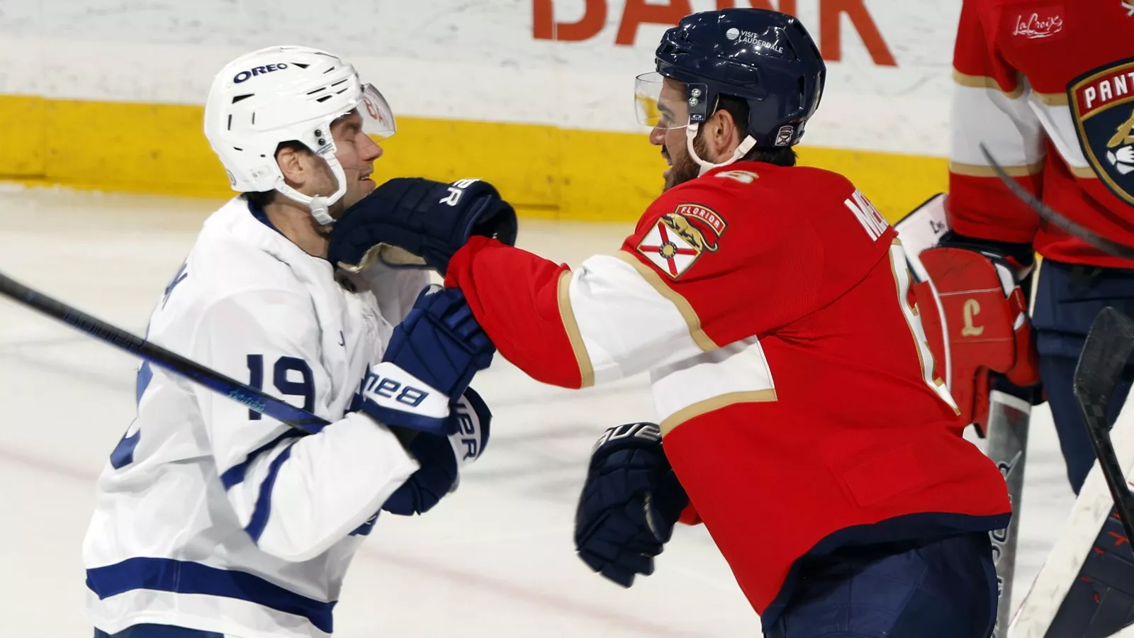 How to Watch Panthers vs Maple Leafs Game 1: Live Stream NHL Playoffs, TV