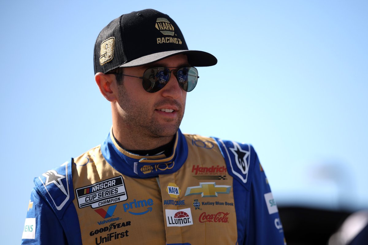 Chase Elliott
