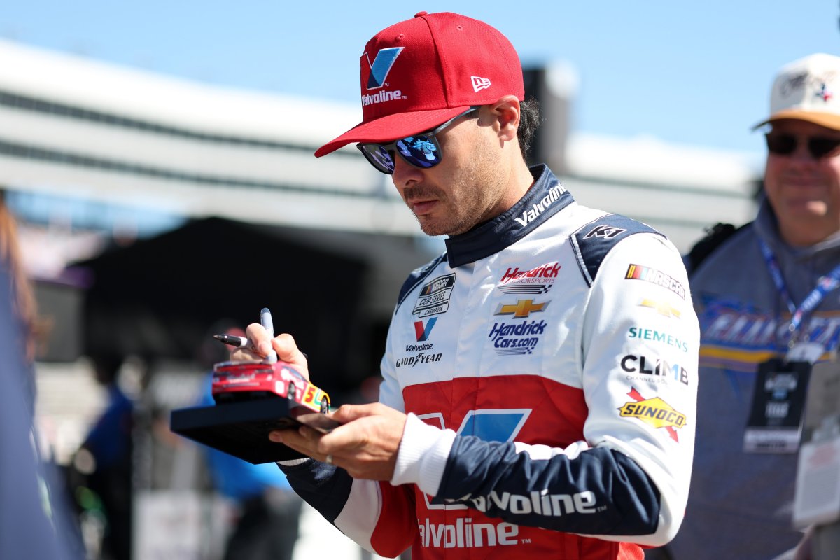 Kyle Larson