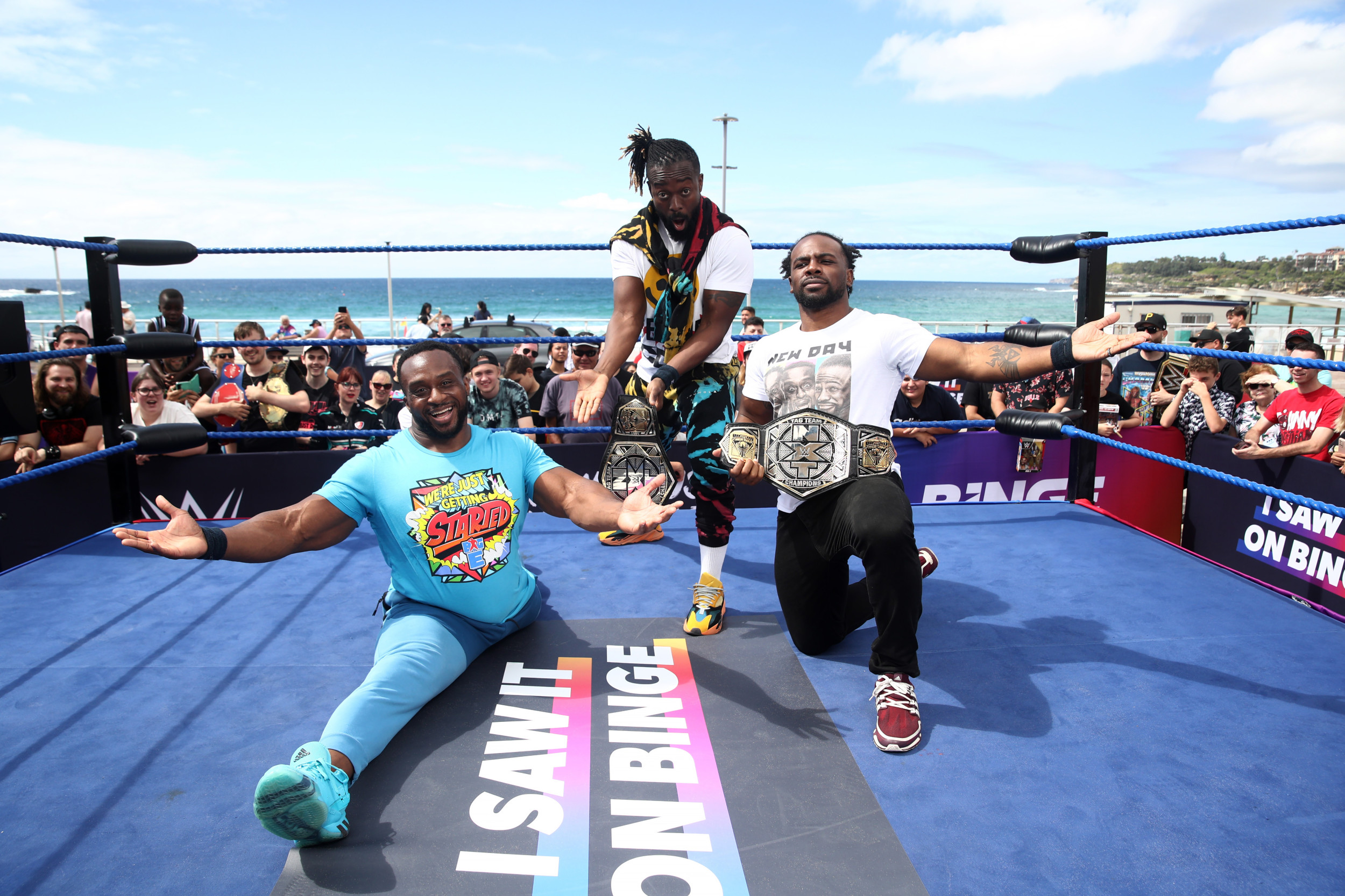 Big E Engaged to Kris Yim, Plans Wedding for 2025