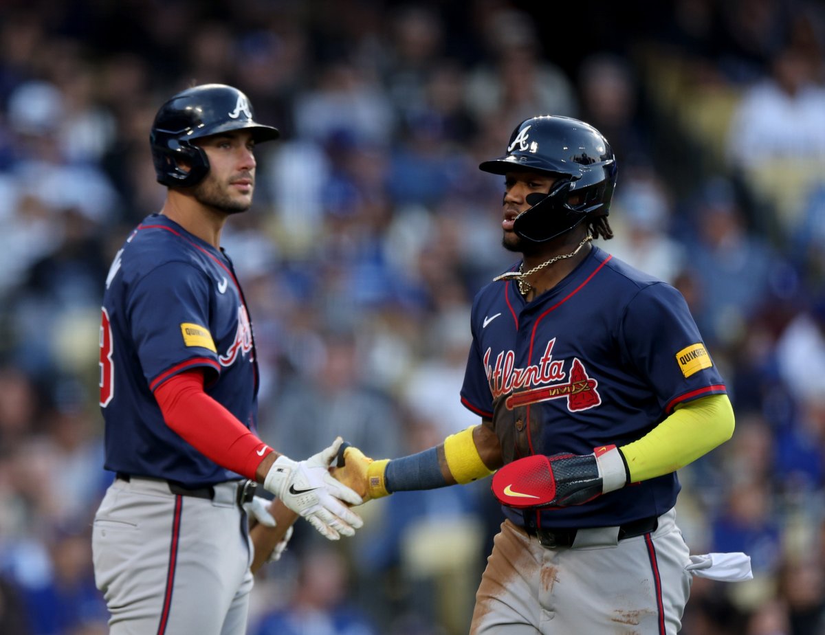 Braves Make Massive Announcement Regarding $100 Million All-Star, MVP