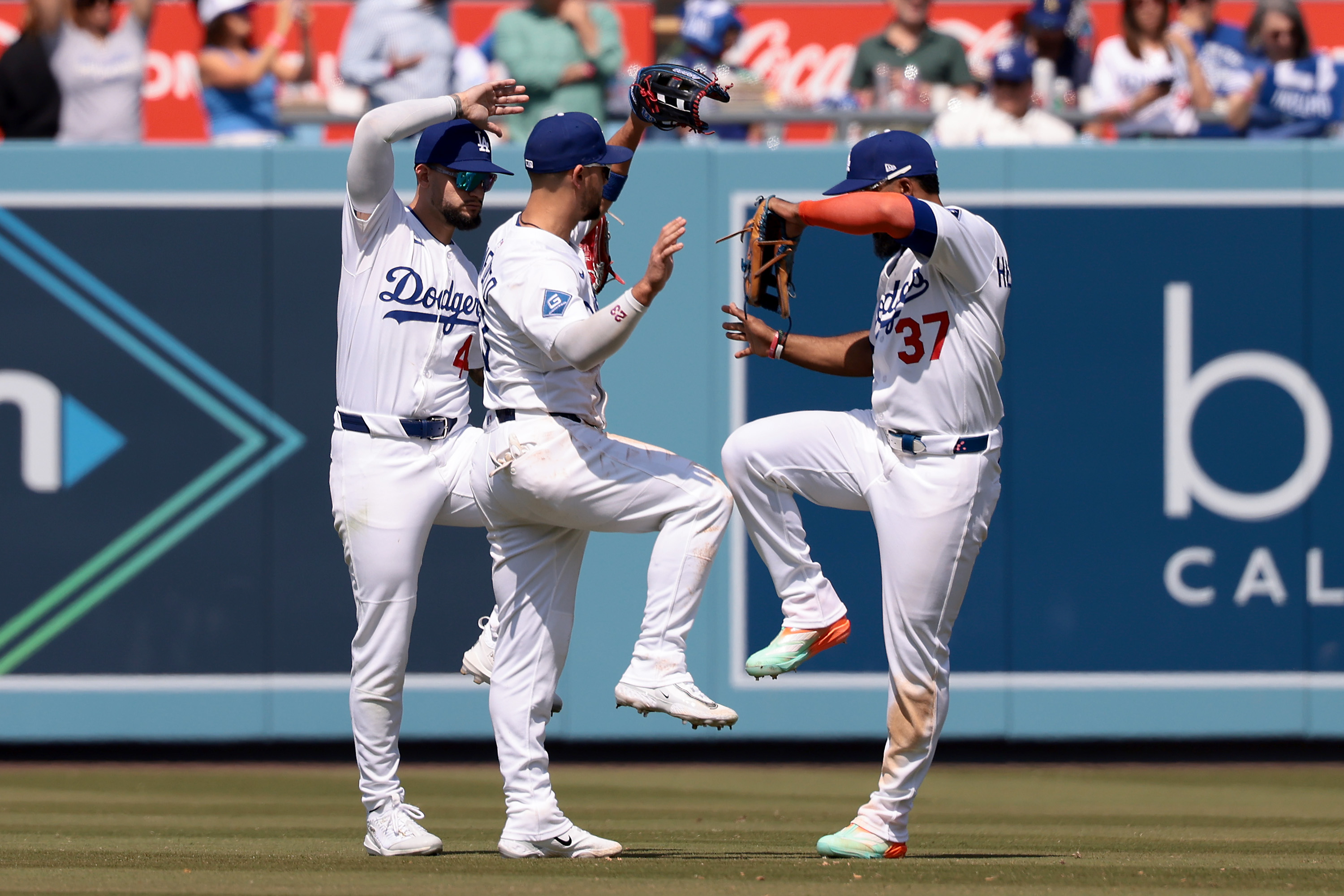 MLB News: Dodgers Lose All-Star Outfielder, RBI Leader to Hamstring Injury
