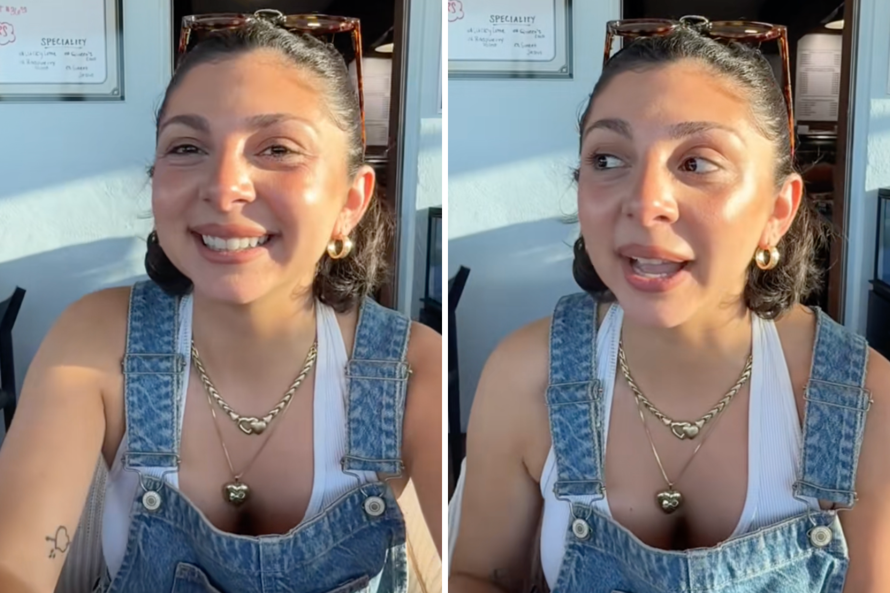 Heartbreaking Reason for Womans Response to Strangers Comment on Her Hair