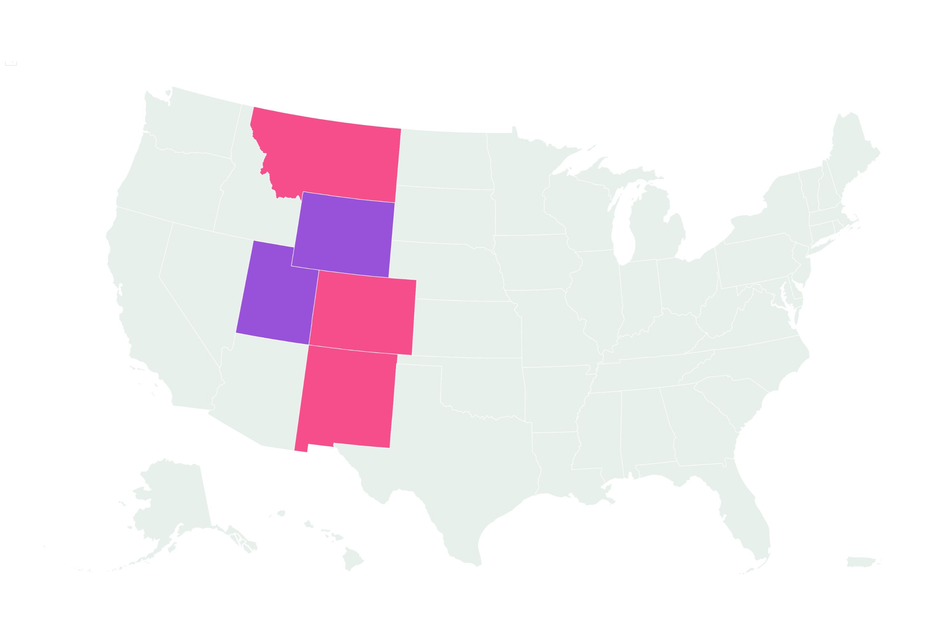 Winter Weather Warnings Issued for 5 States As 3 Feet of Snow To Hit