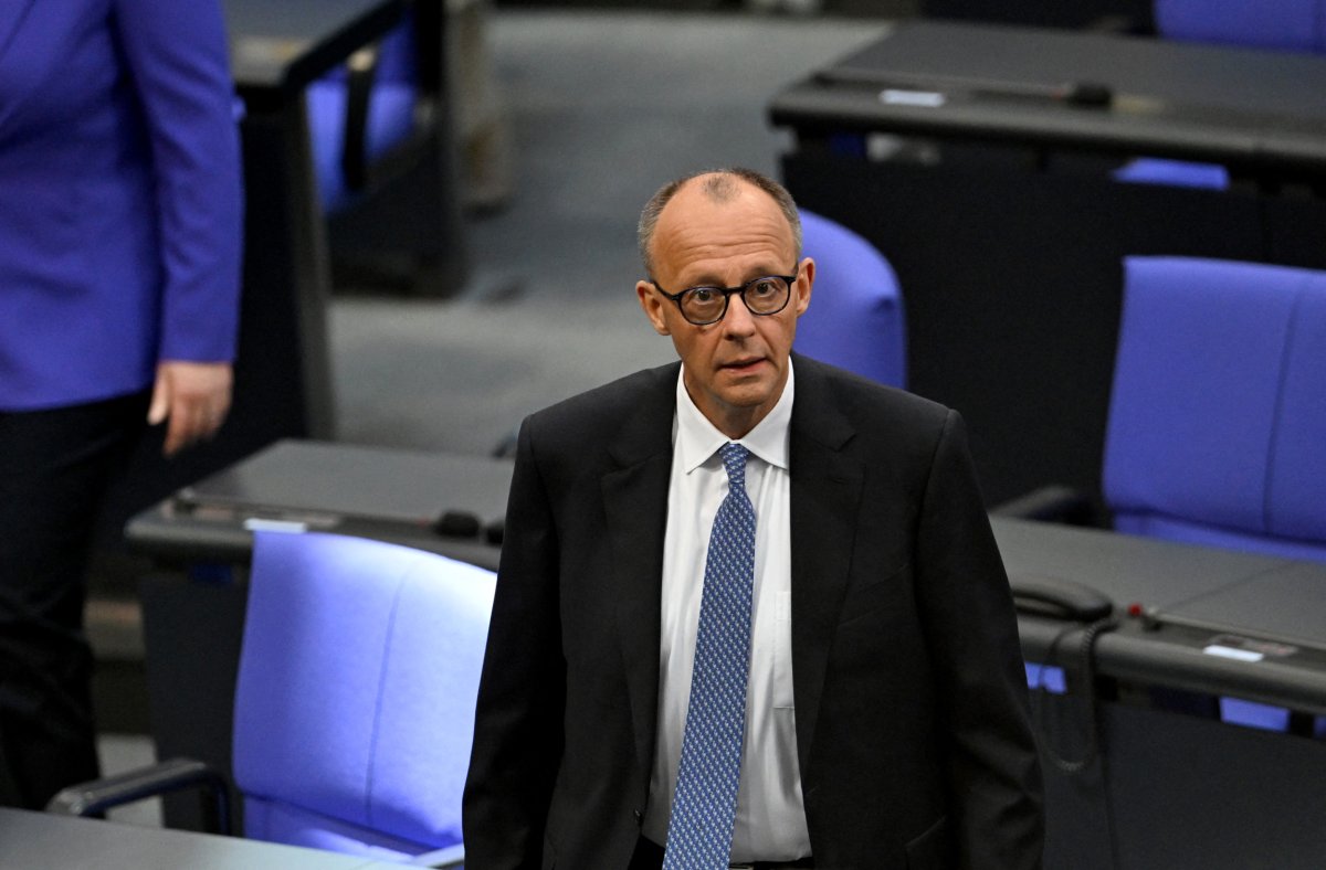 Friedrich Merz