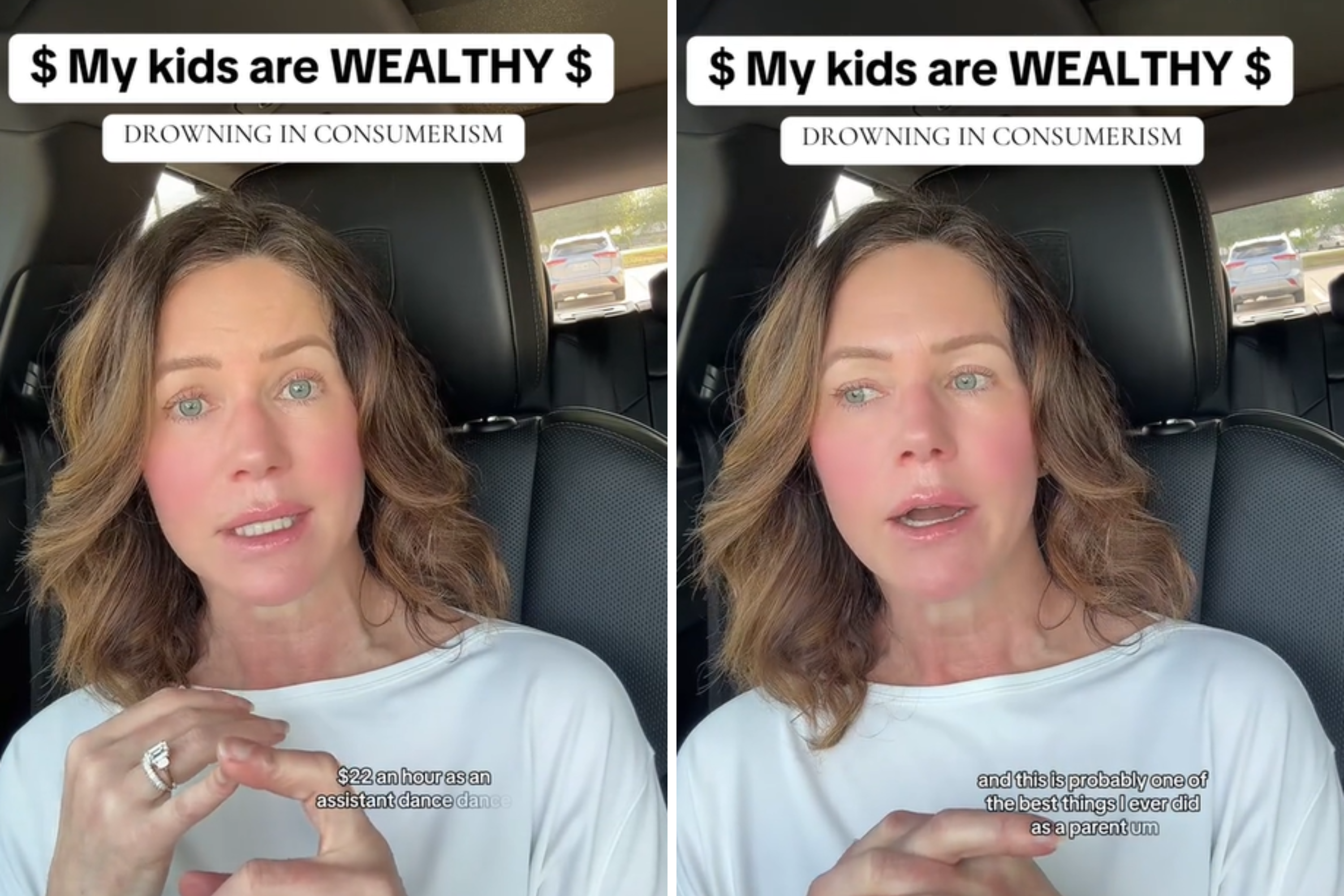 Mom of teens wants to teach them to budget—ends up making them 