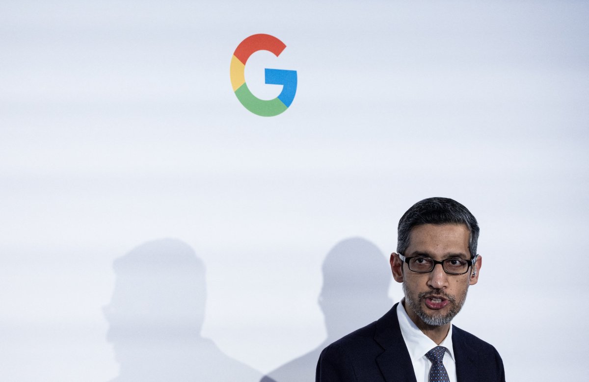 Sundar Pichai