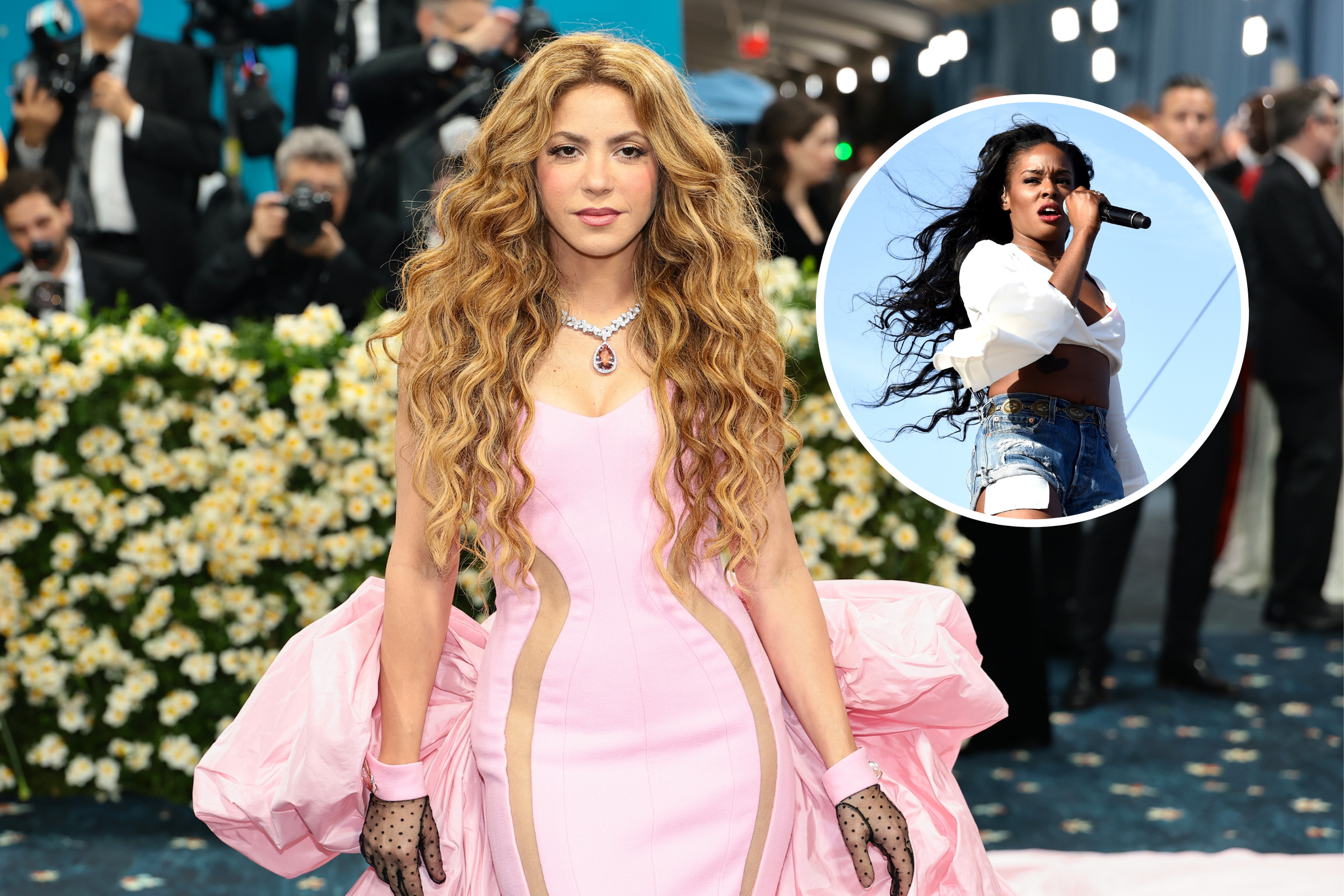 Azealia Banks Shakira Met Gala Remark Goes Viral