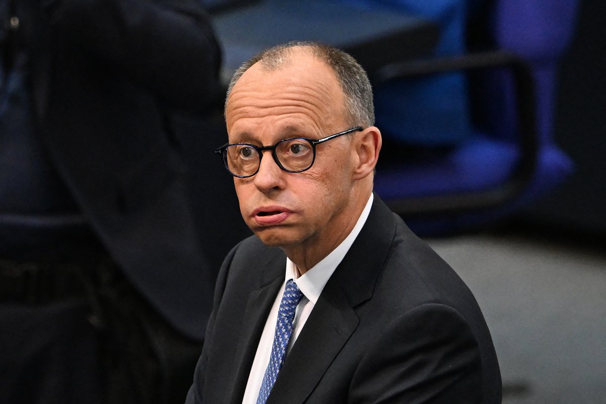 Friedrich Merz