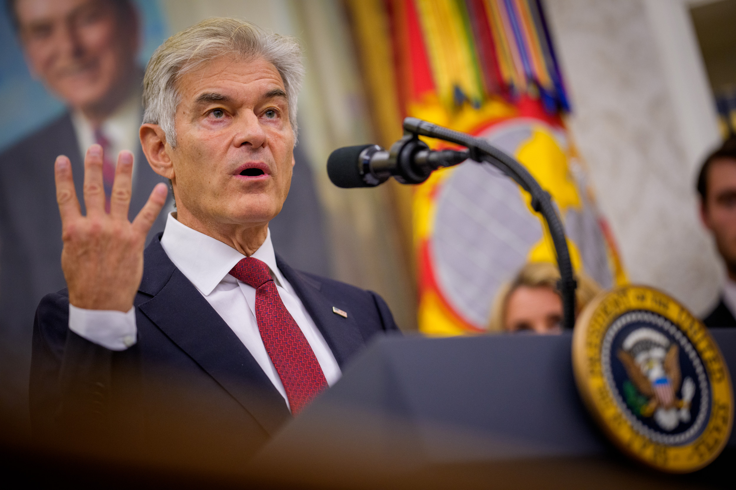 U.S. mortality rate compared to Europe as Dr. Oz blames health care