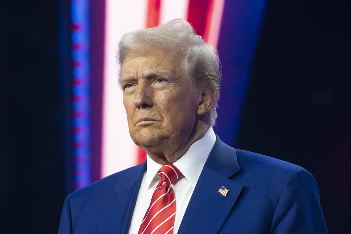 donald trump TPUSA phoenix