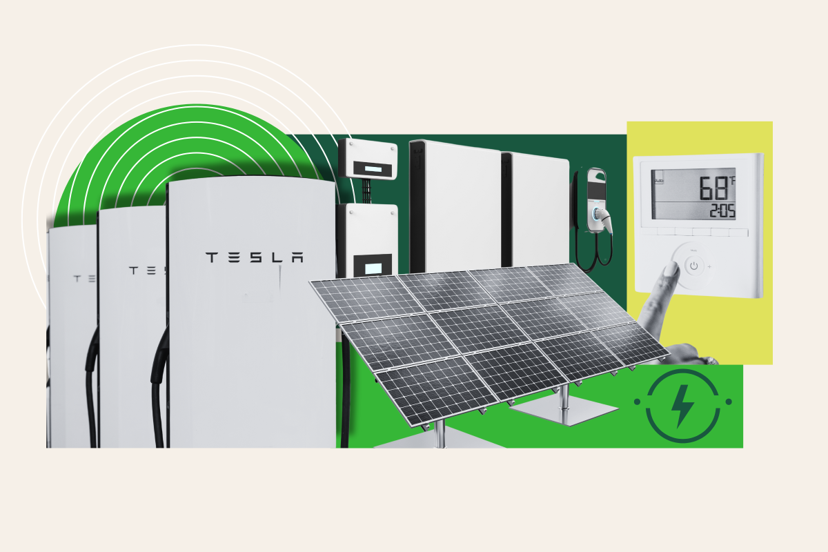 Better Planet: Virtual Power Plants