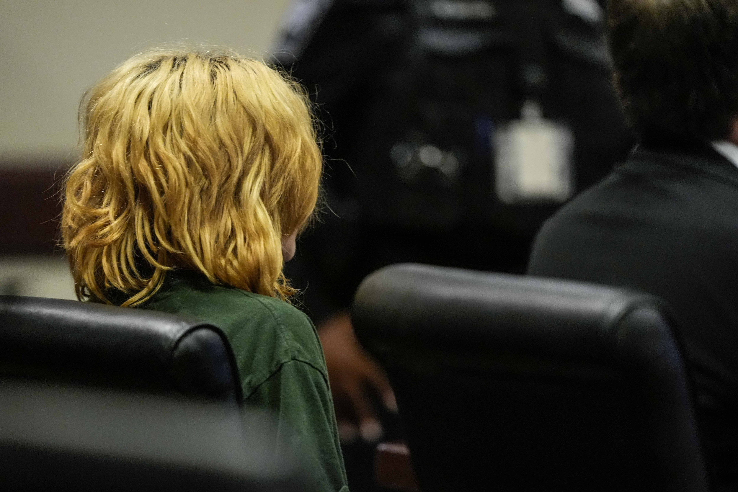 Alleged School Shooter Colt Gray s Appearance In Court Has Key Alleged School Shooter Colt Gray s Appearance In Court Has Key