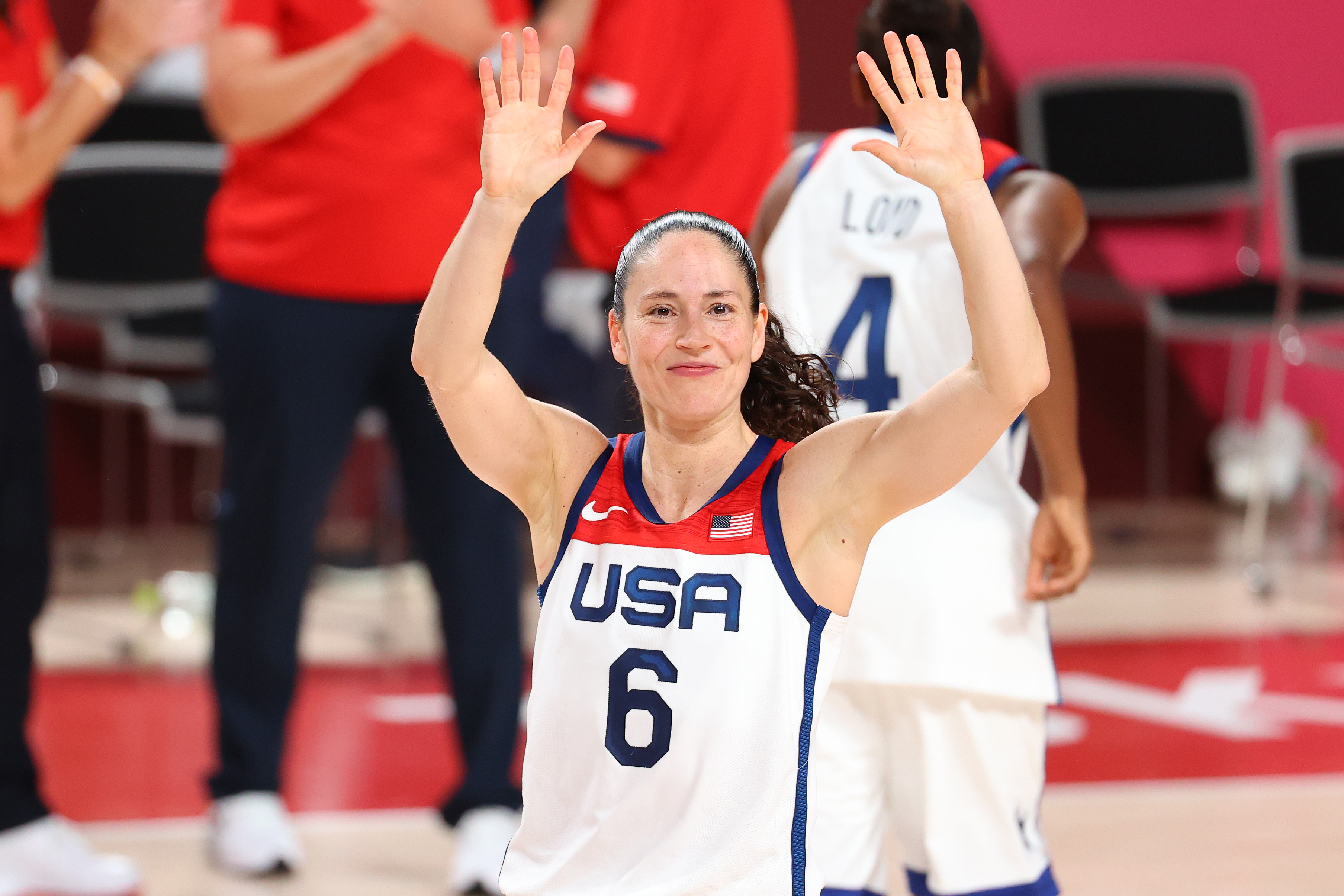 WNBA Legend Sue Bird Takes On Major Role With USA Women's Basketball Team
