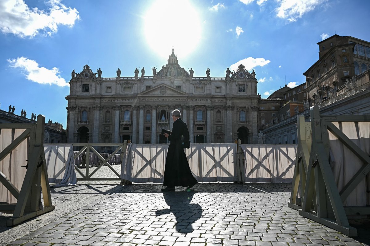 St Peter's Basilica