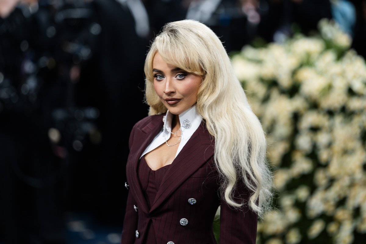 Met Gala Sabrina Carpenter