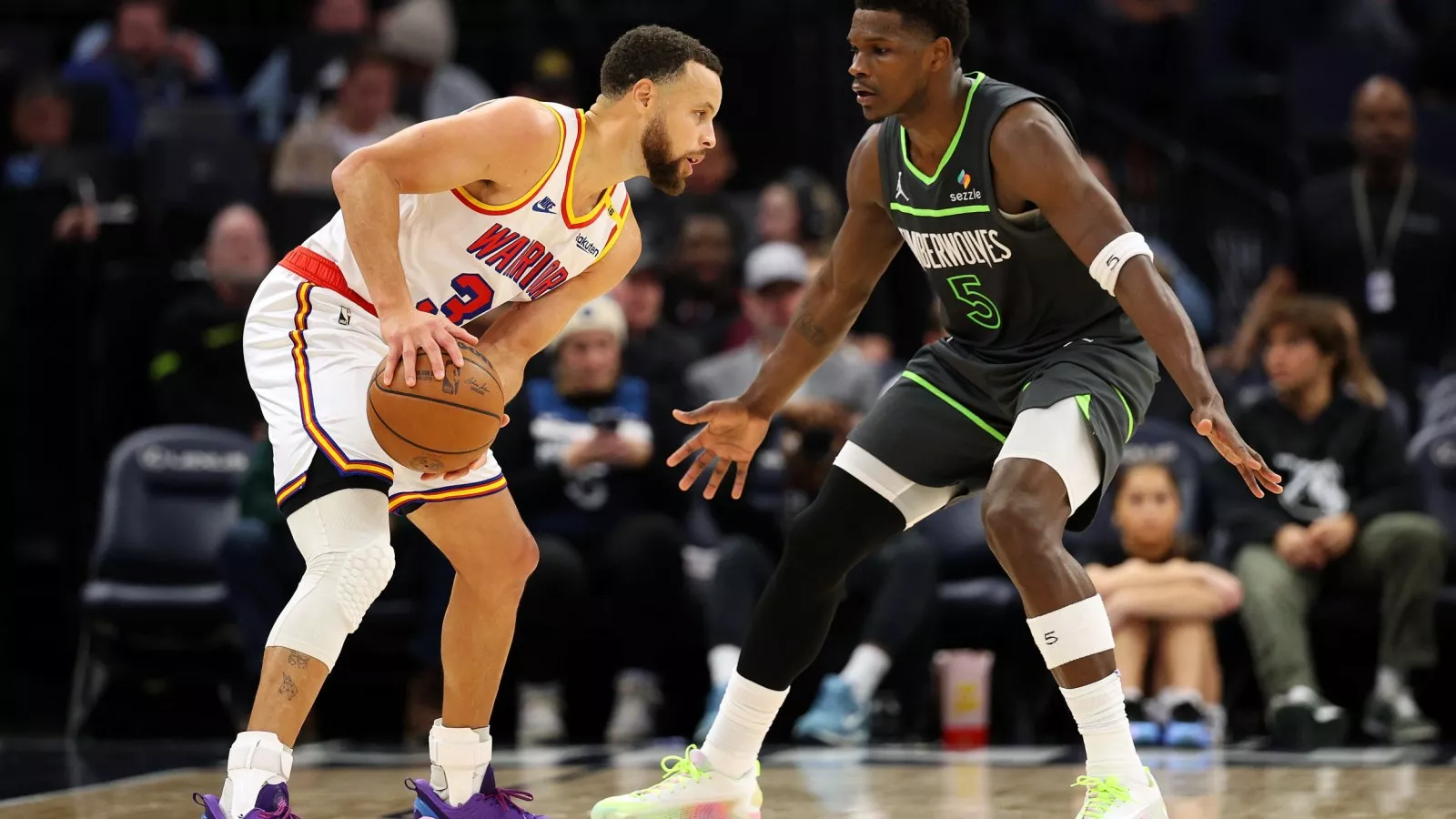 How to Watch Warriors vs Timberwolves Game 1: Live Stream NBA Playoffs, TV Channel