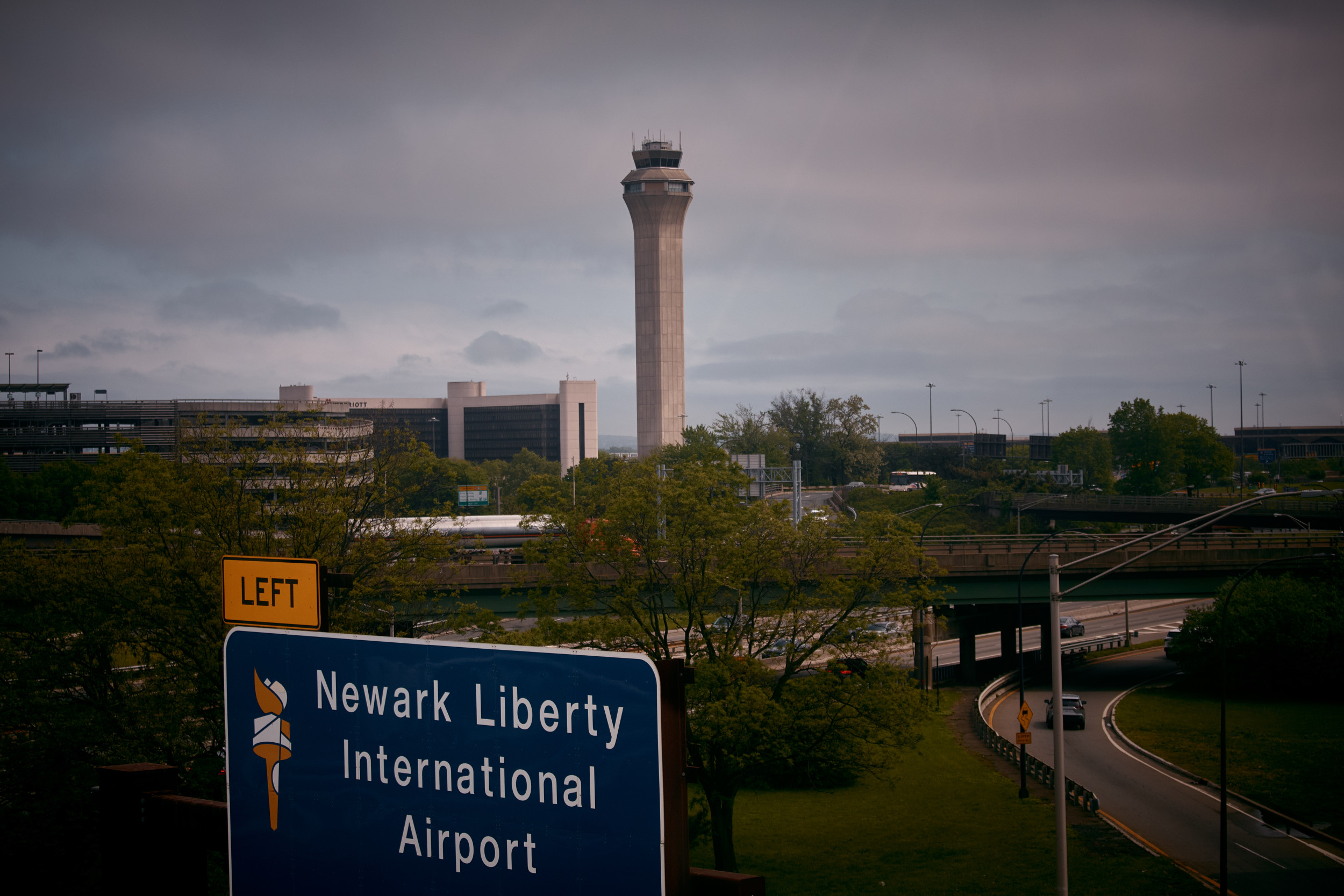 Newark Airspace Failure Is Frightening: Trump Transportation Secretary