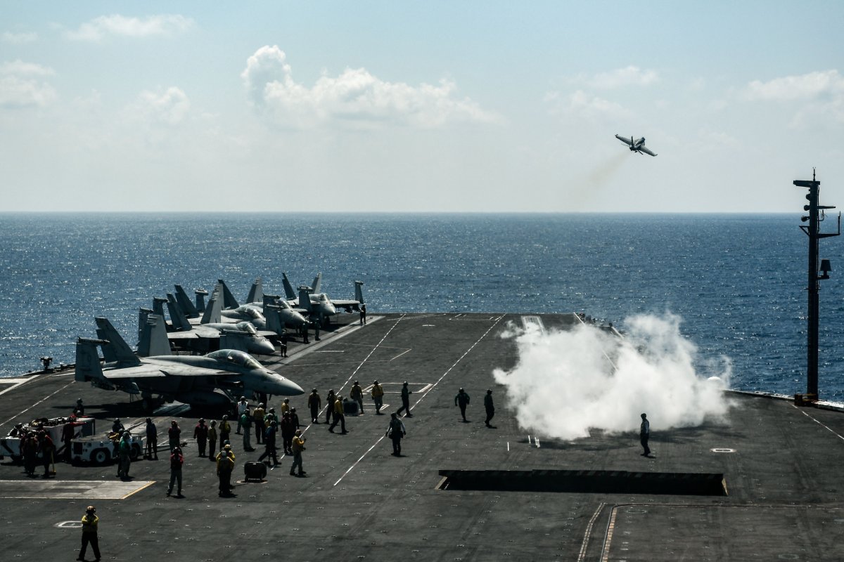 USS Truman 