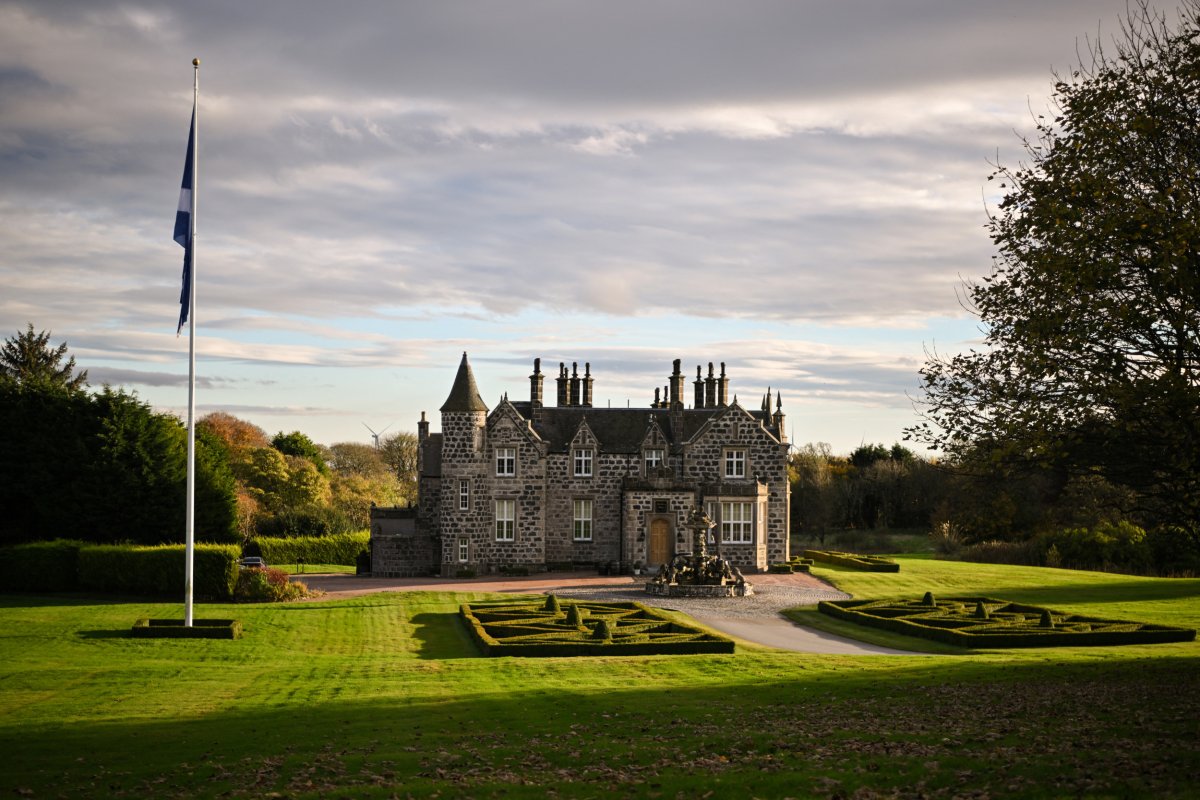 trump international scotland