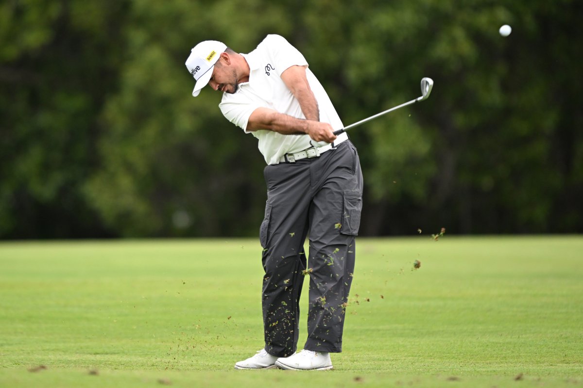 Jason Day BMW Australian PGA Championship