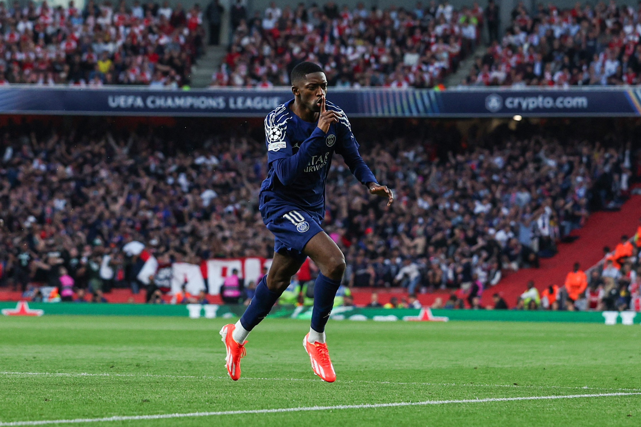 How to Watch PSG vs Arsenal: Live Stream Champions League, TV Channel