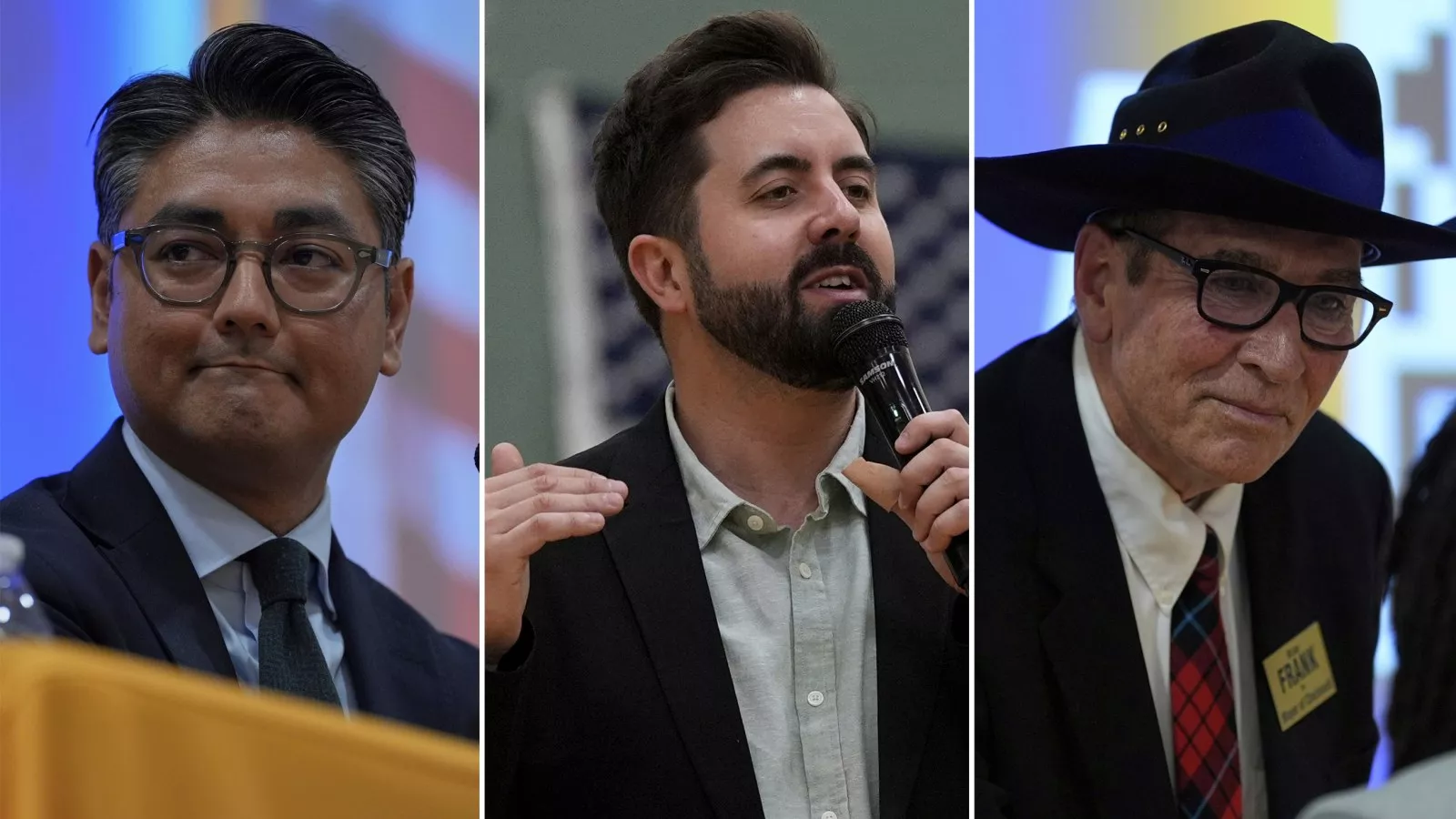 JD Vance's half brother gets only 13% of vote in Cincinnati mayor primary