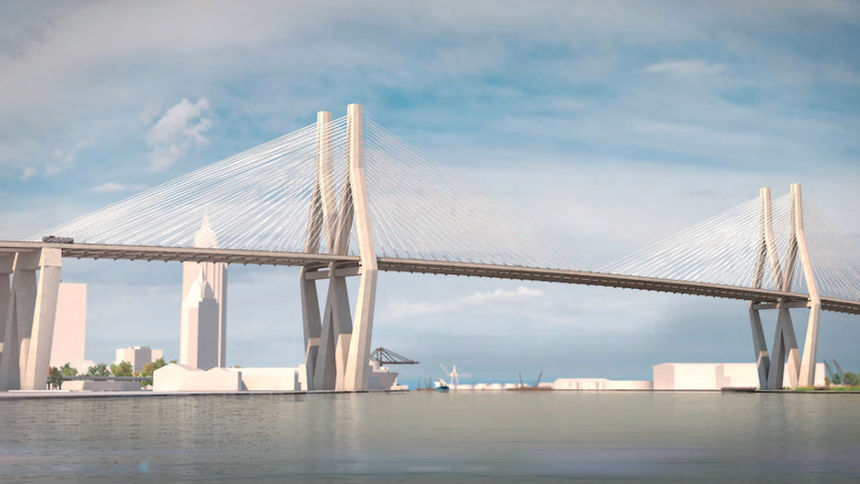Alabamas $3.5 Billion Bridge Gets New Boost