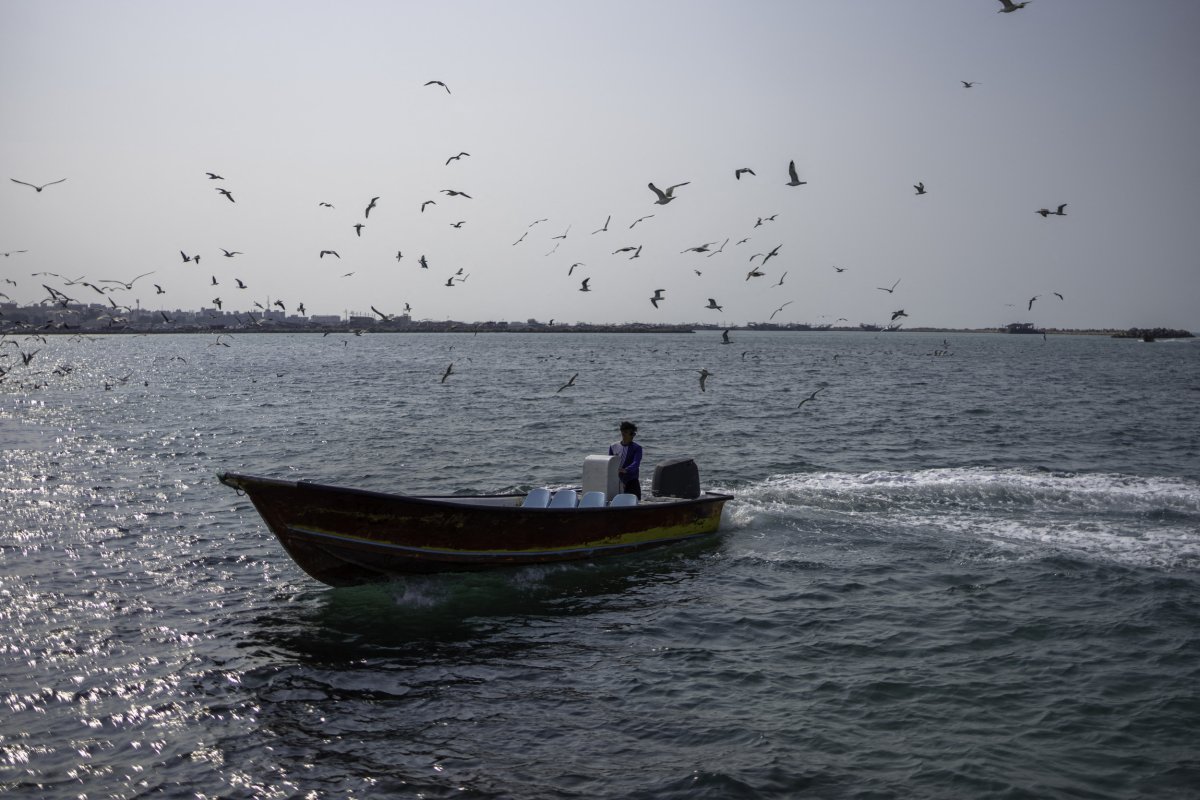Persian Gulf Iran