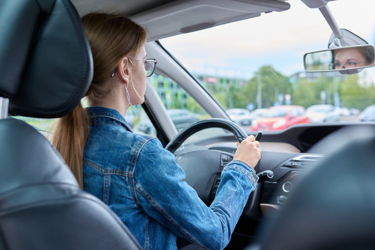 Teen drivers at risk
