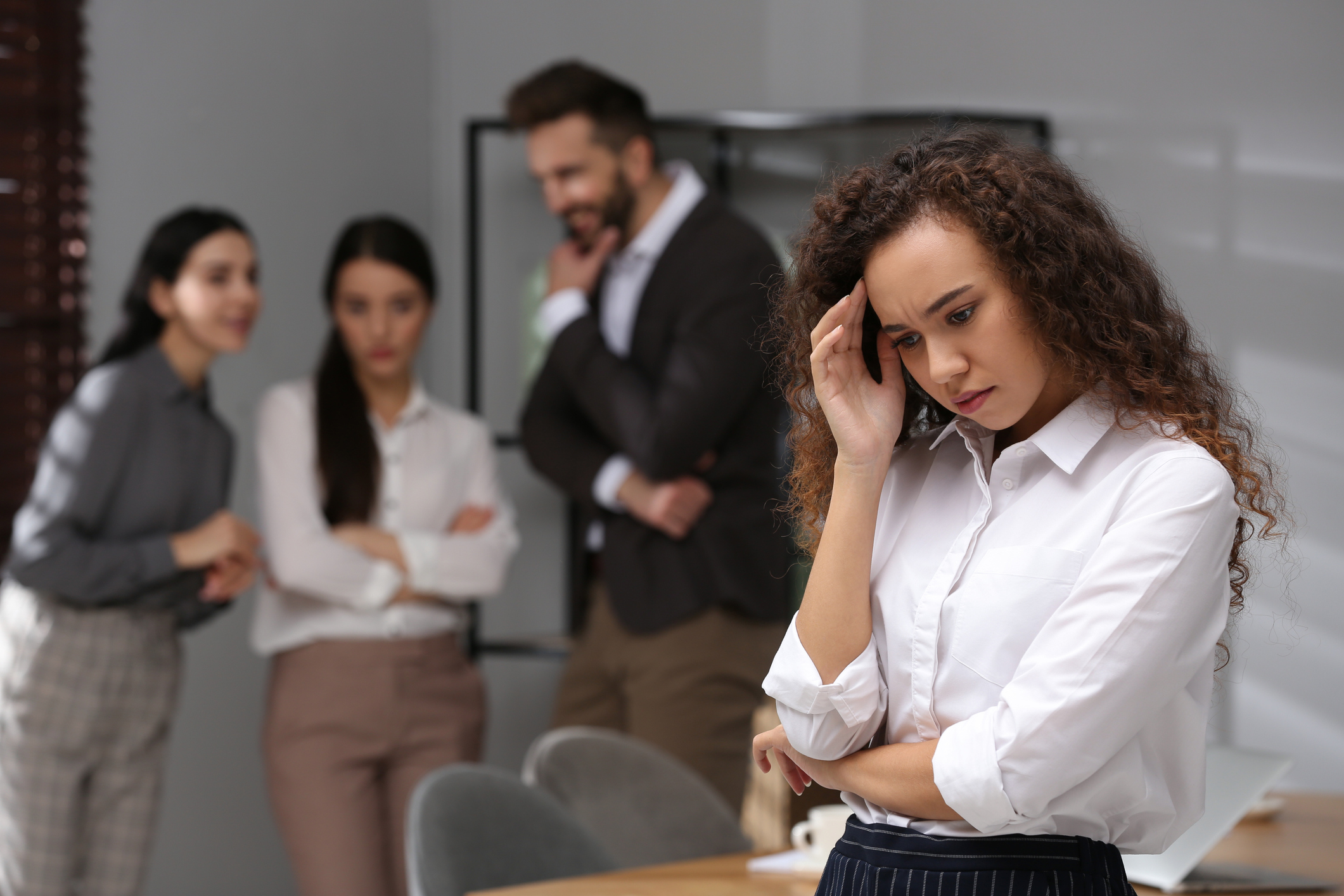Fury at What Coworker Does When He Discovers Female Colleague on Dating App