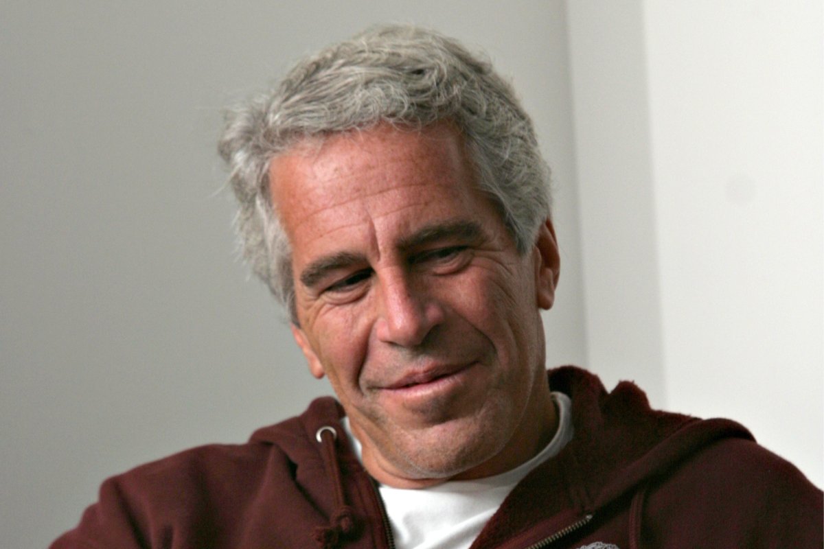 Jeffrey Epstein