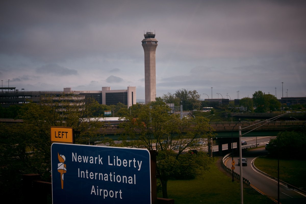 Newark Airport