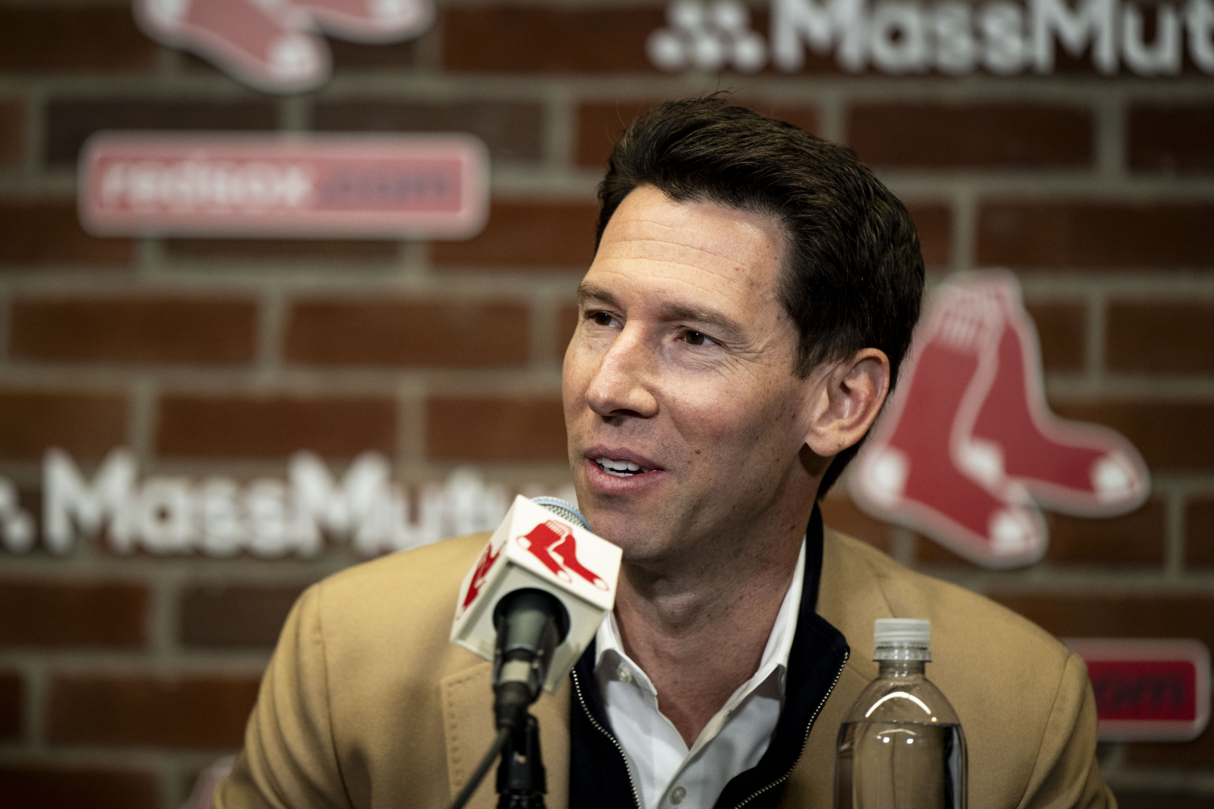 Red Sox Make Decision on $90 Million Slugger Amid Rafael Devers Drama