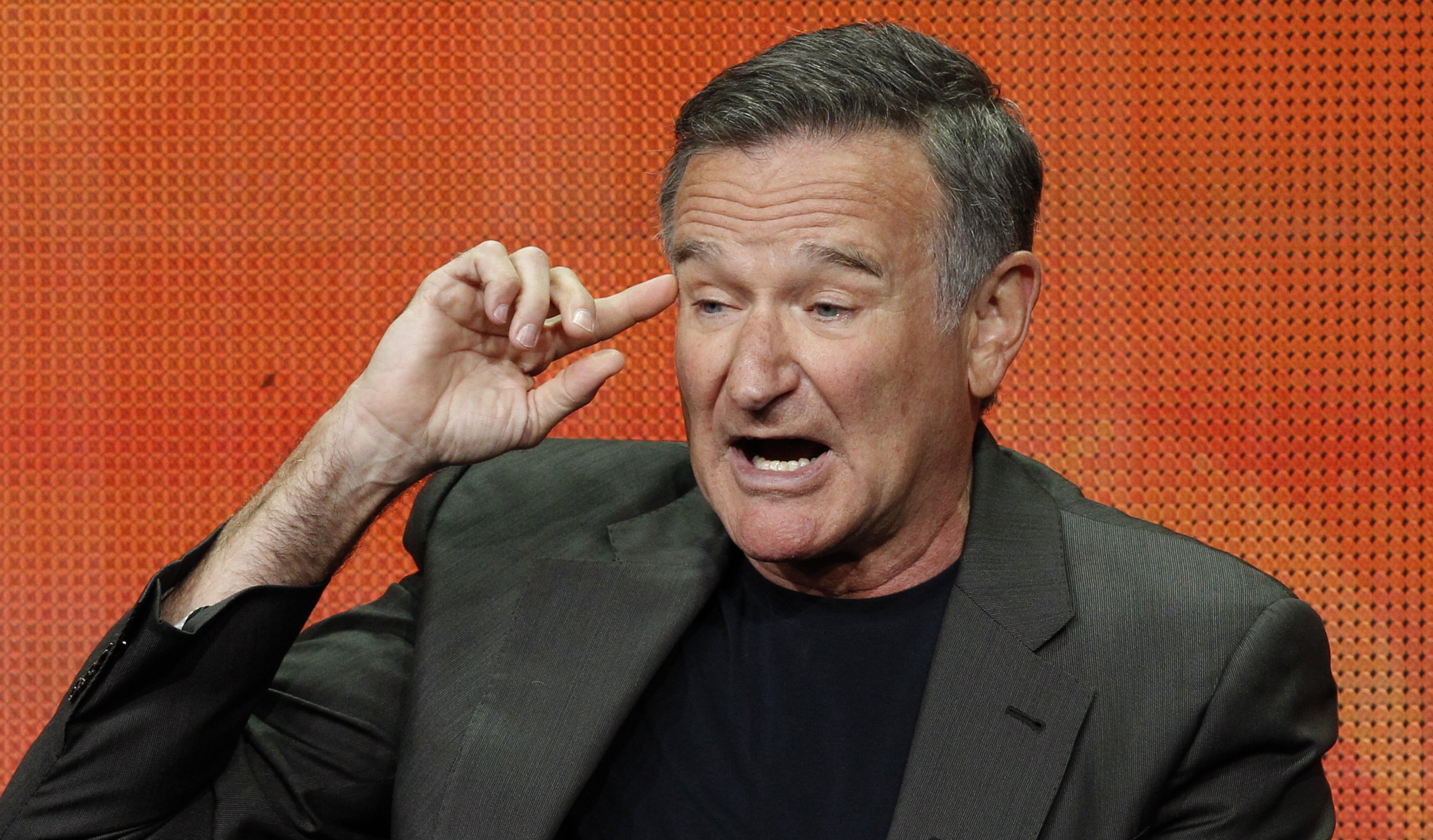 Robin Williams Found Dead in California Home - Newsweek