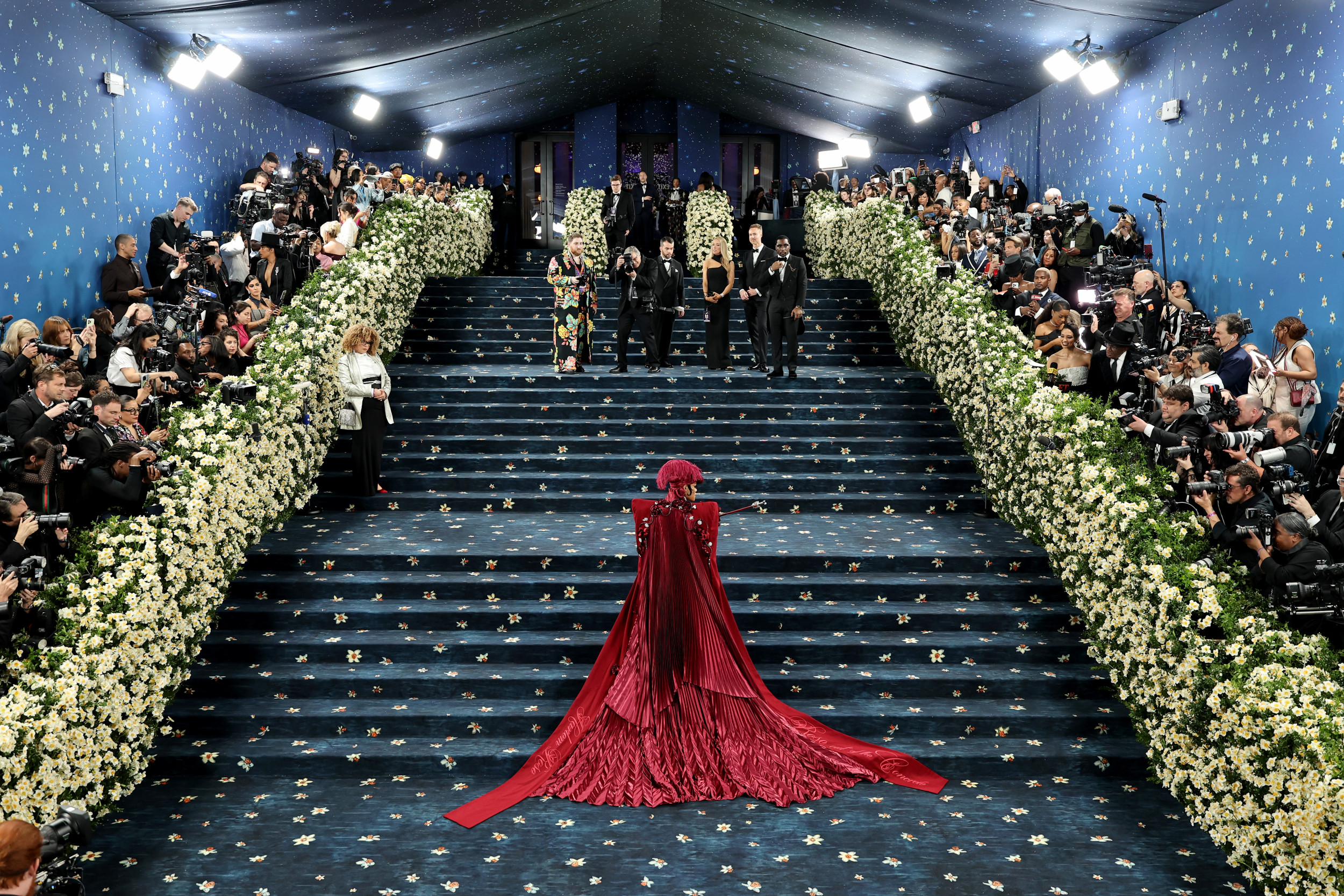 How the Met Gala Discourse Shifted Under Trump