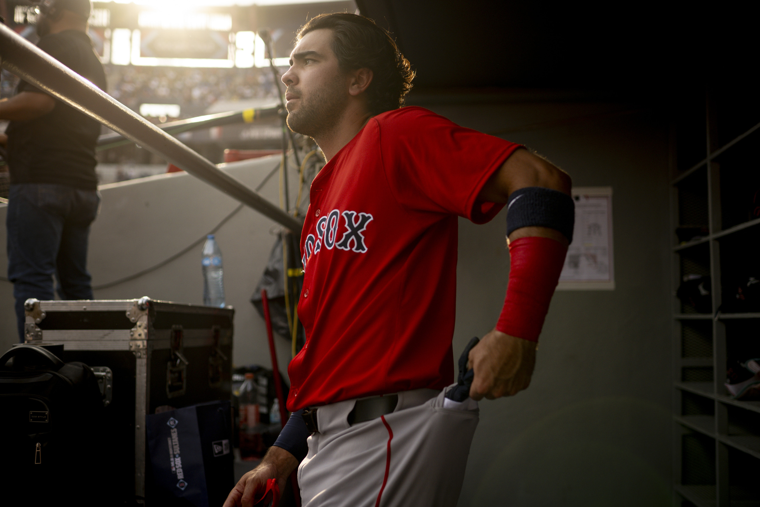 Trevor Story Position Change First Domino Necessary for Red Sox to Call Up Top Prospect