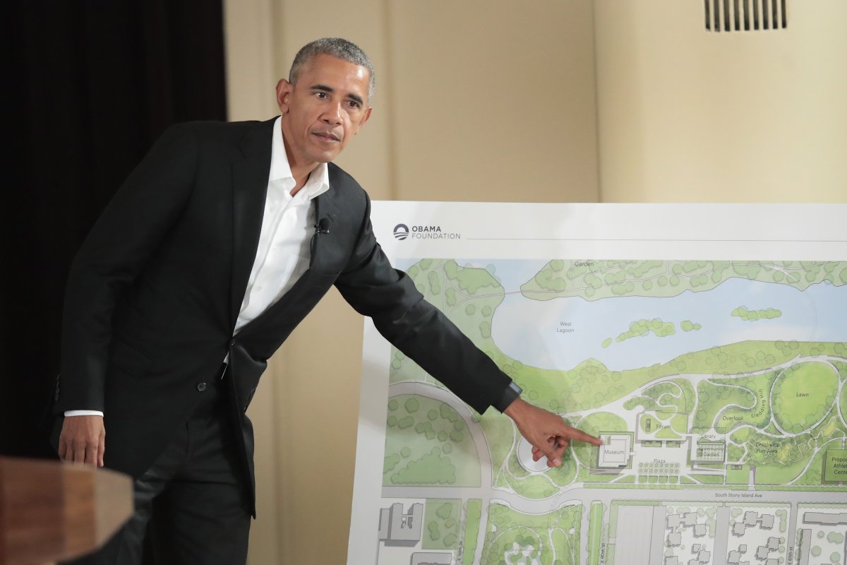 Barack Obama