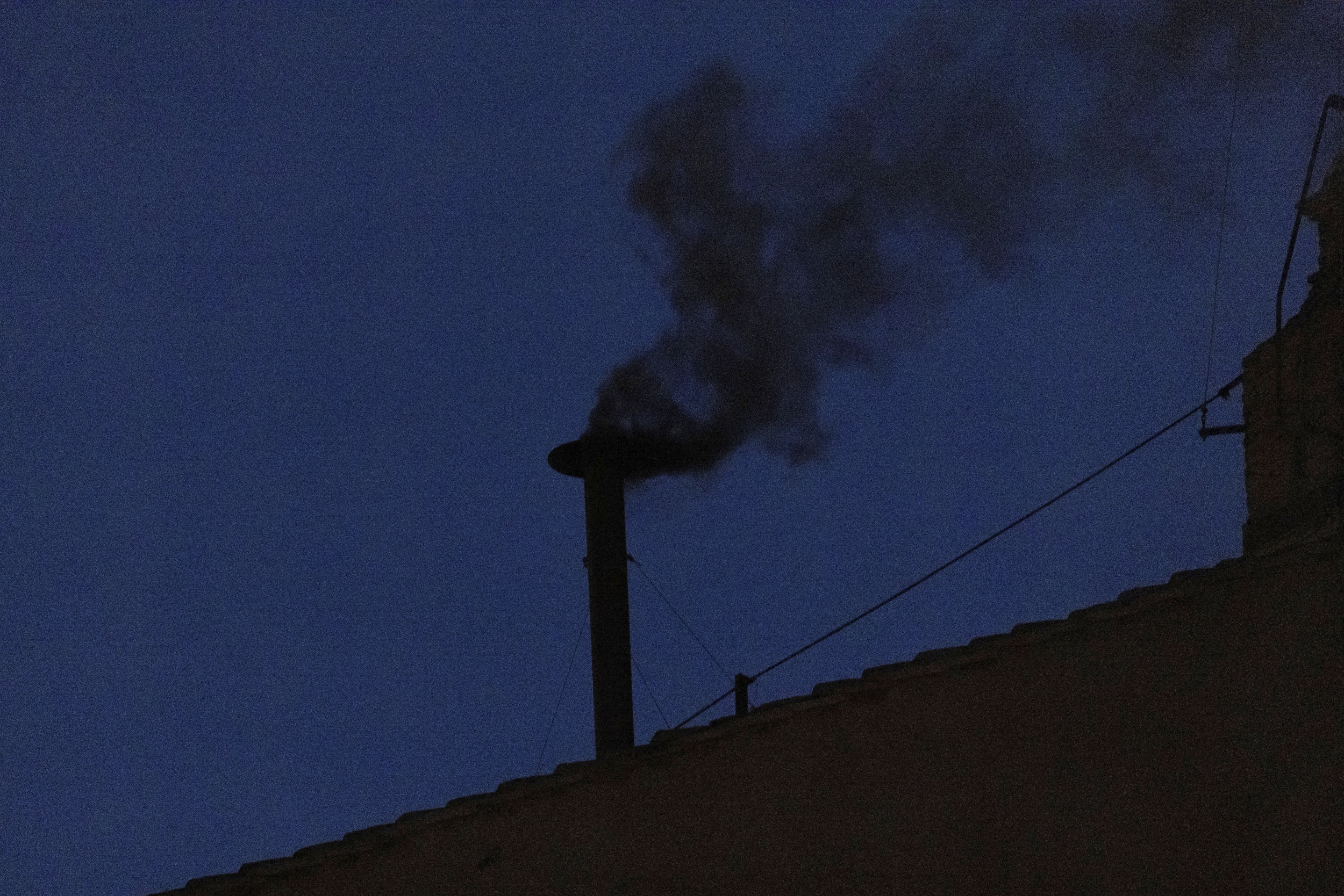 White Smoke Meaning Explained: Understanding Papal Conclaves Chapel Signals