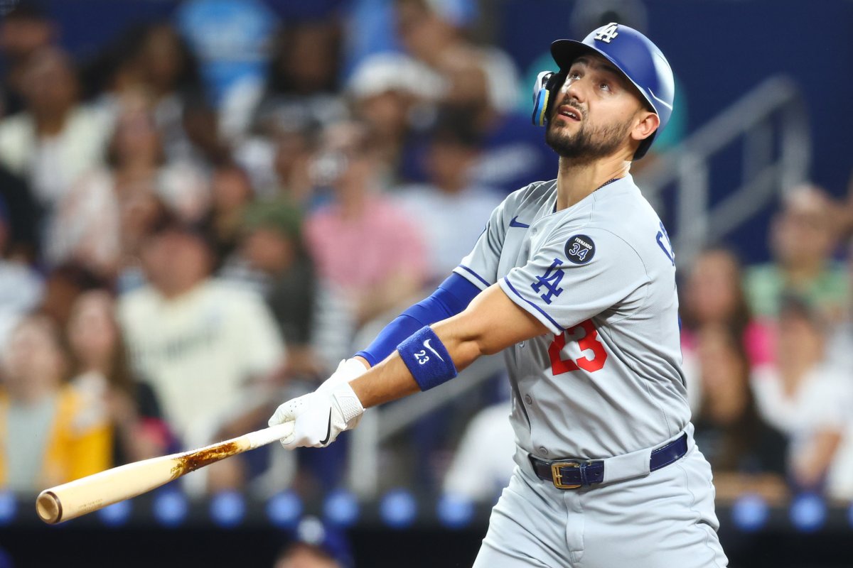 Trade Idea Sees Dodgers Get $50 Million Outfielder as Michael Conforto  Replacement - Newsweek