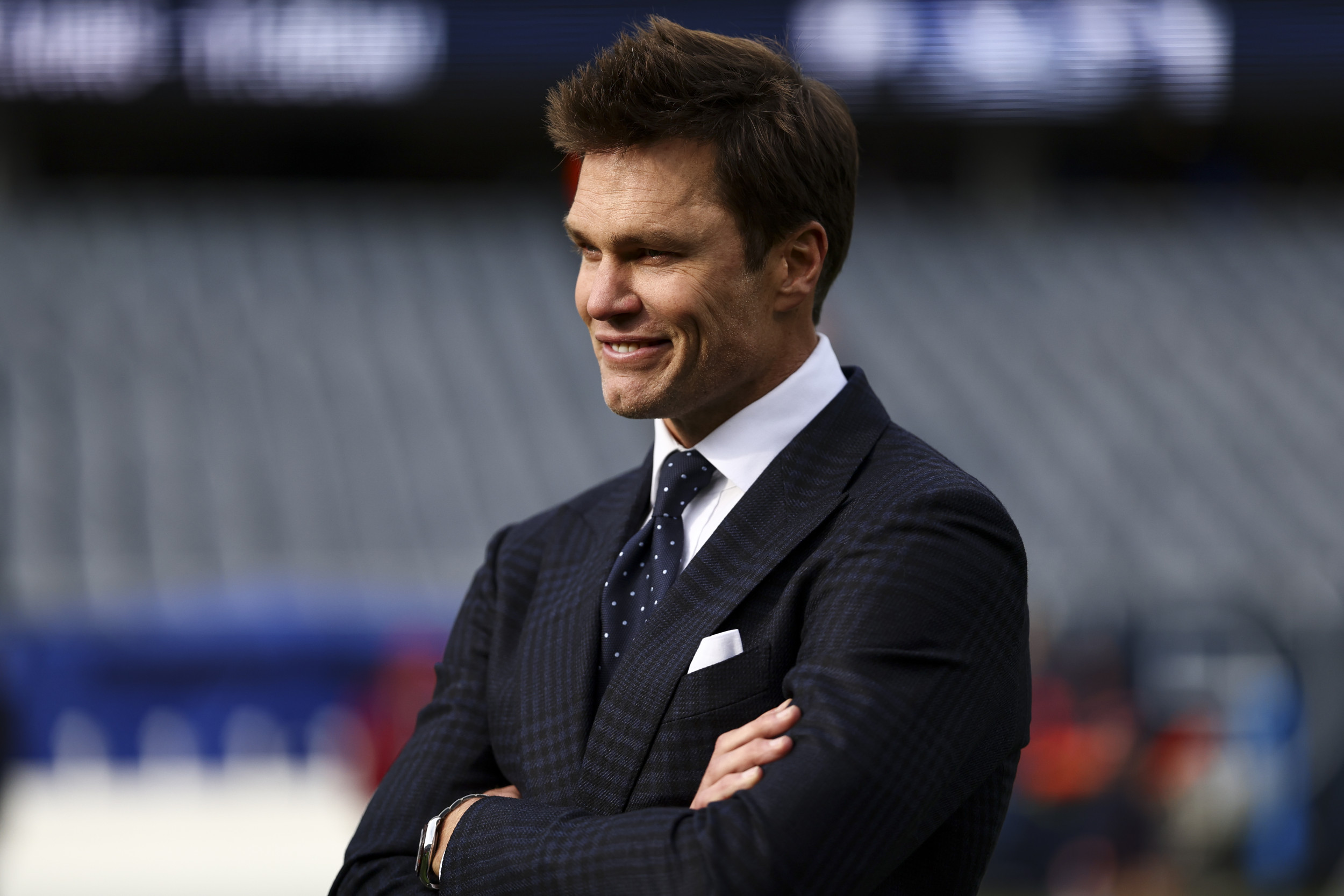 Tom Brady Names Hulk Hogan WWE GOAT Amid Controversy