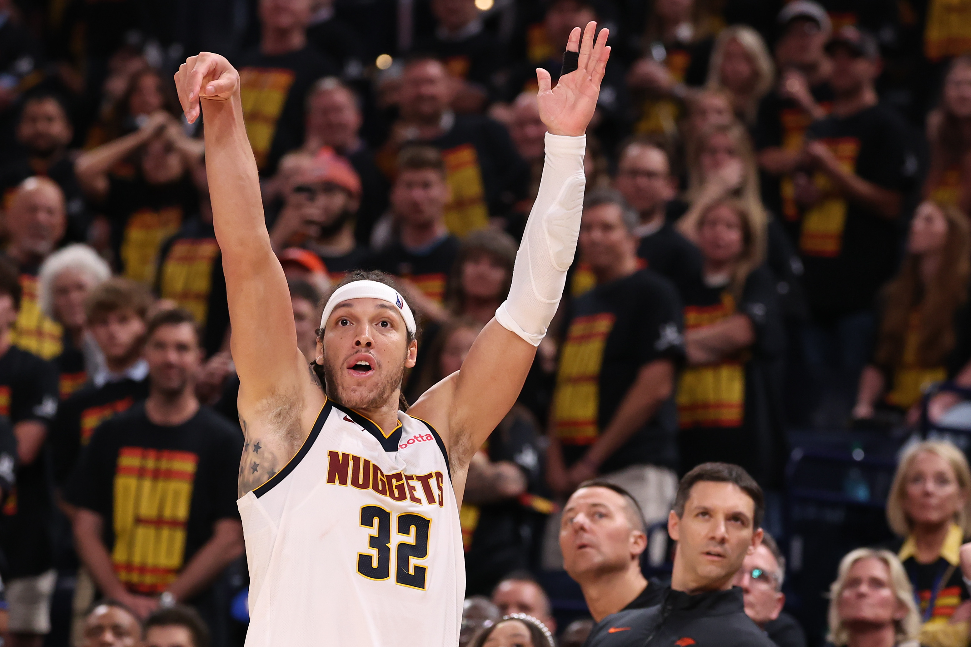 Nuggets Aaron Gordon Provides Big Update on Hamstring Injury