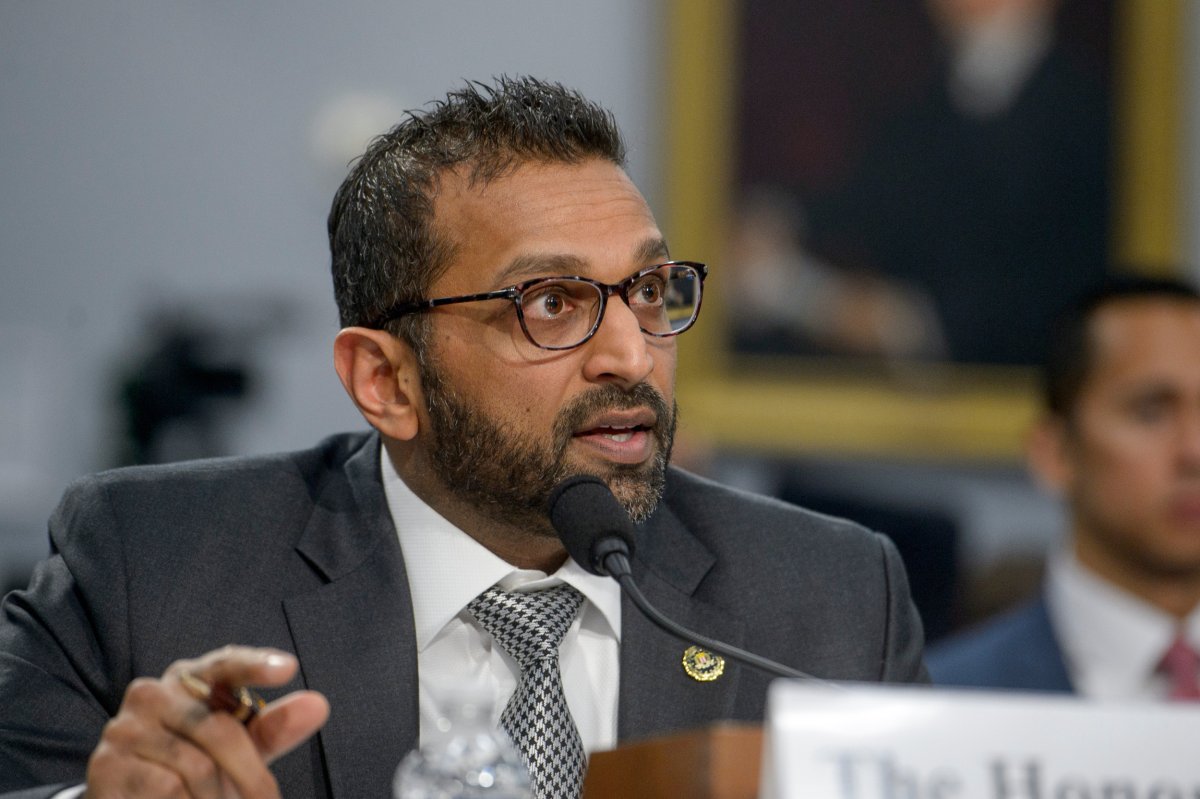 Kash Patel